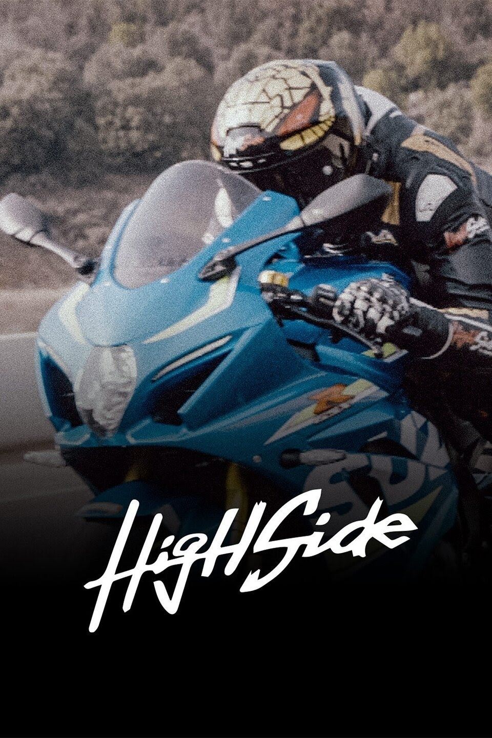 Poster de High Side