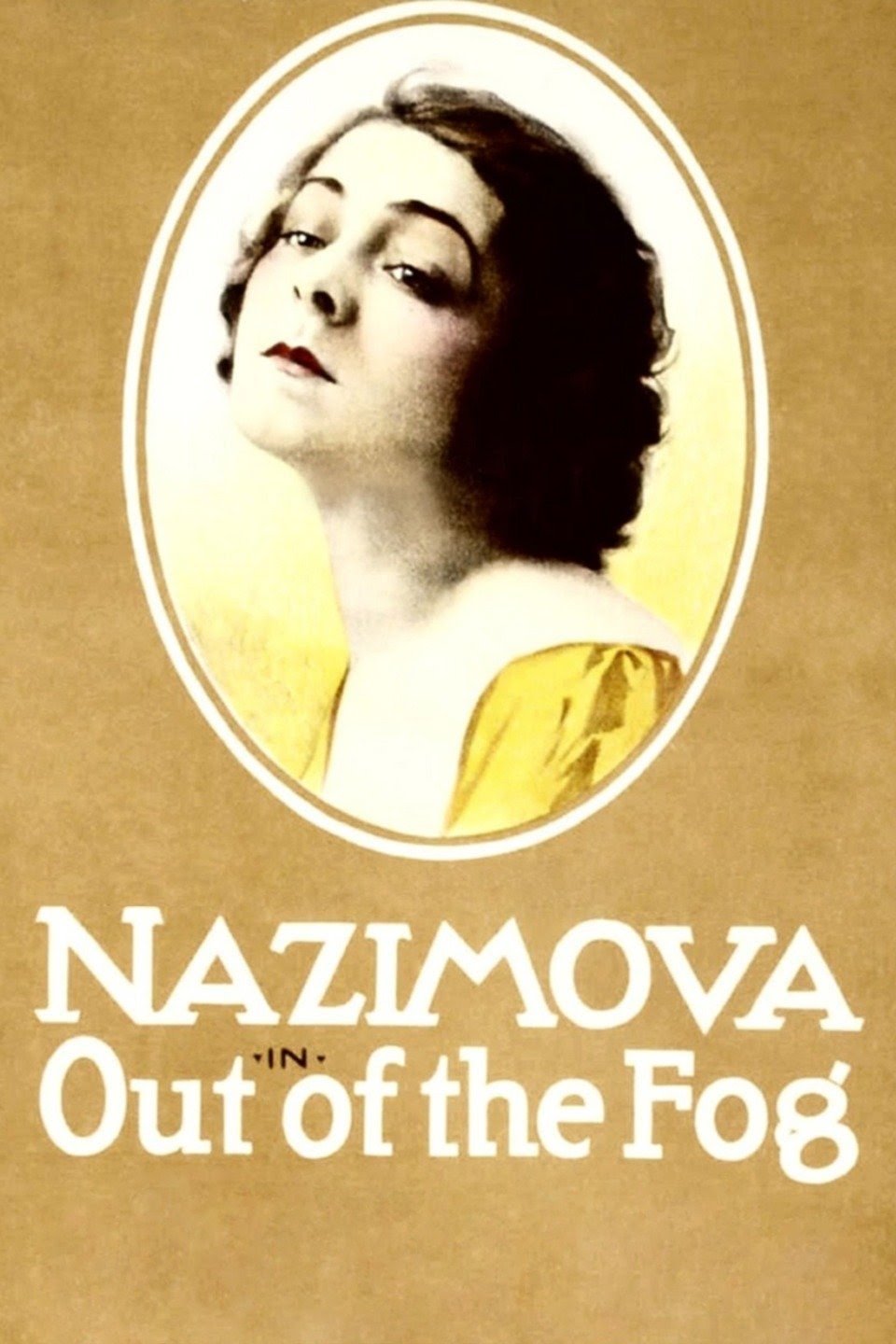 Poster de Out of the Fog