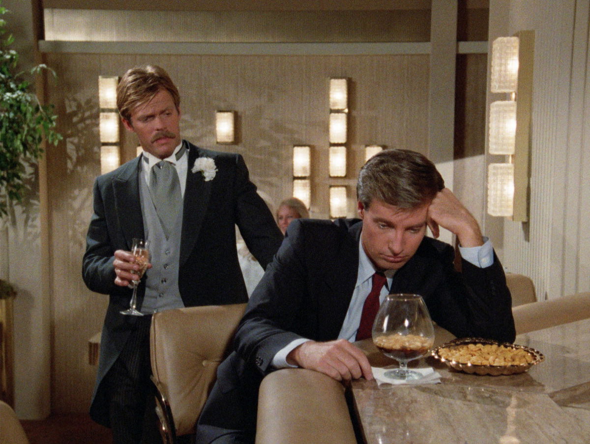 Father of the Bride/The Best Man/Members of the Wedding