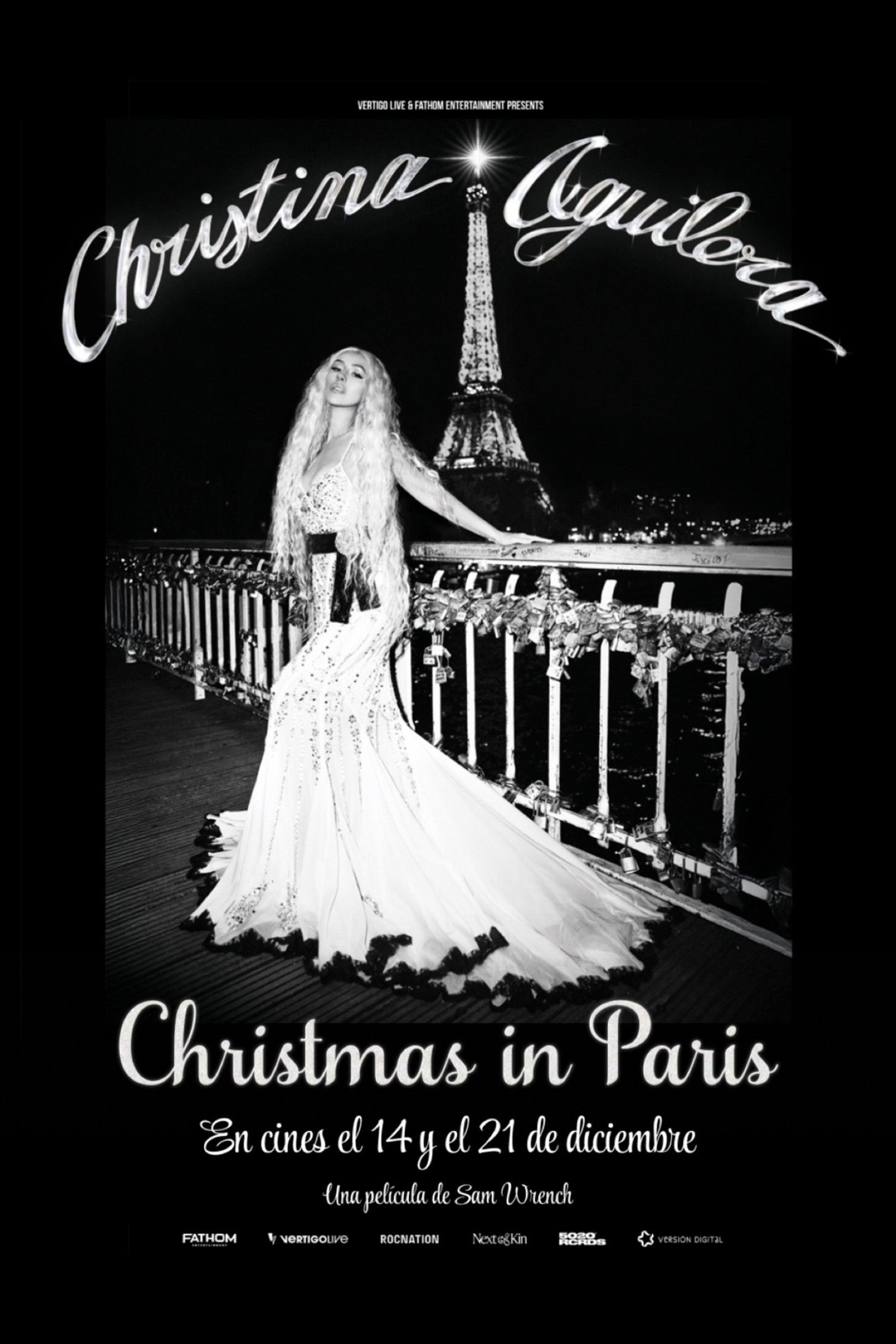 Christina Aguilera: Christmas in Paris