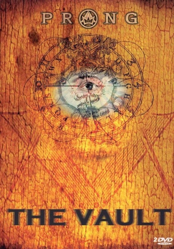 Affiche du film Prong: The Vault