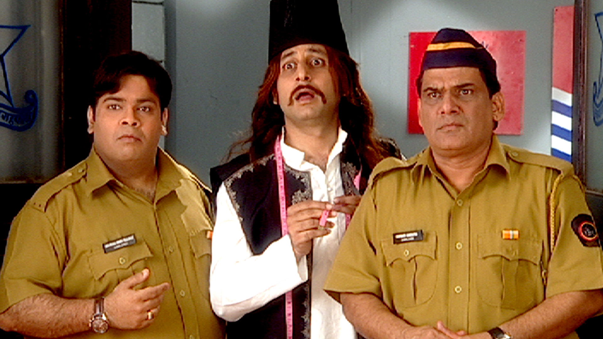 Chandramukhi's Transfer