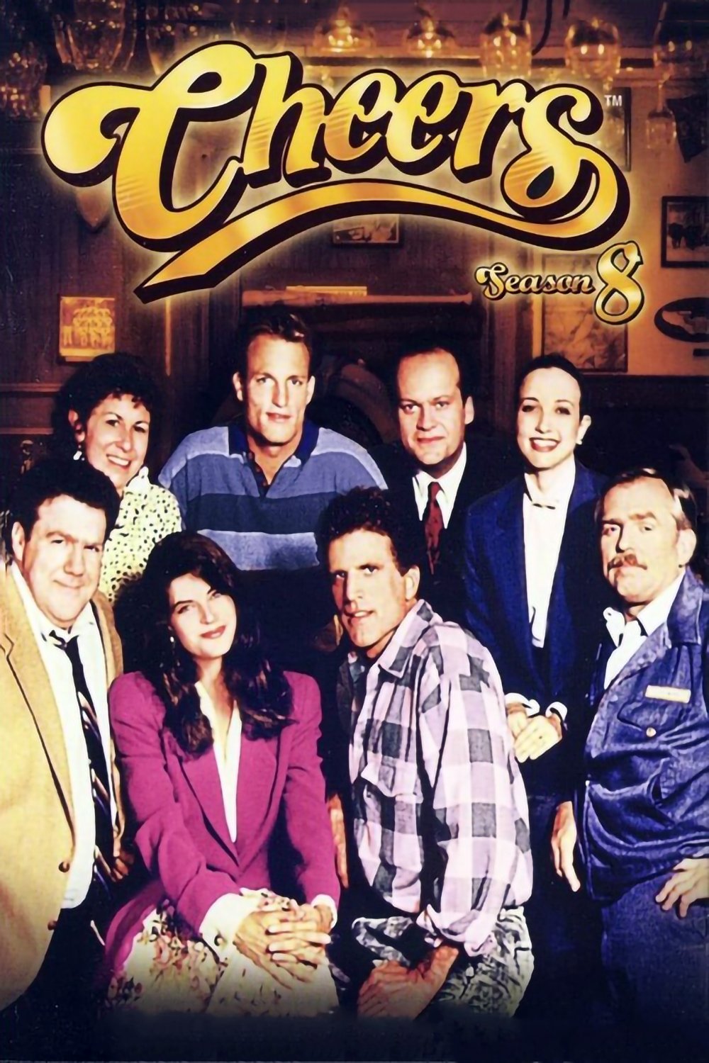 Poster de Temporada 8