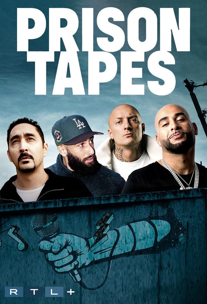 Poster de Prison Tapes