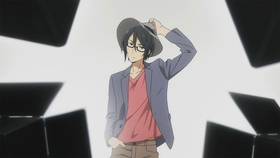 Resolution on a Breezy Day