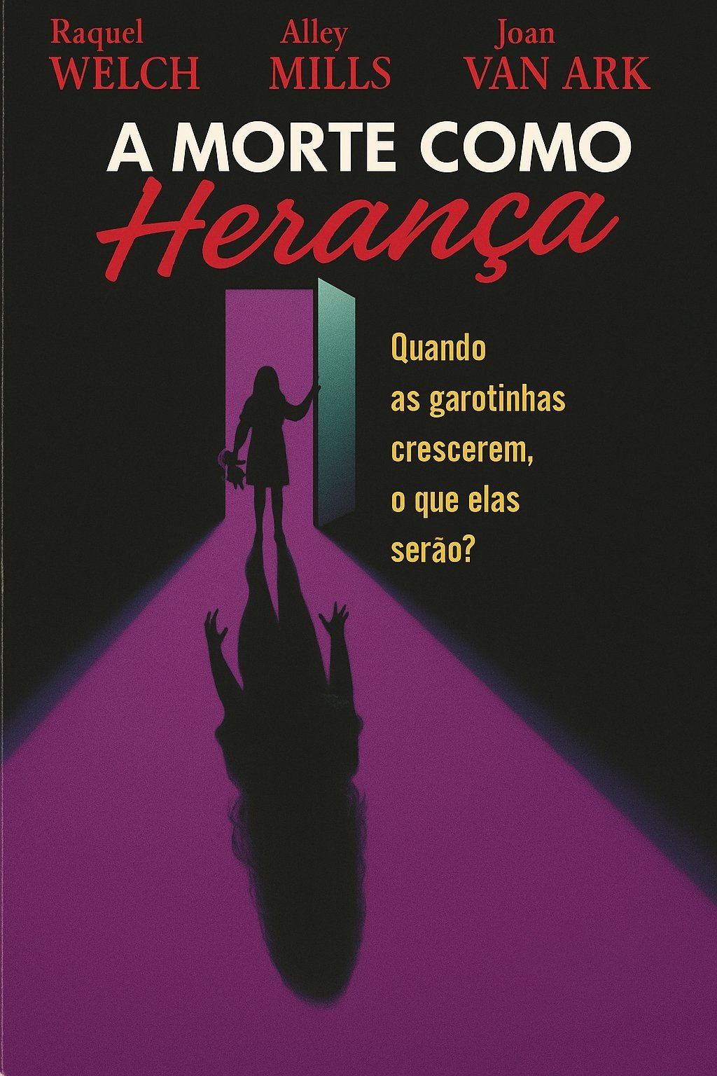 Poster de A Morte como Herança