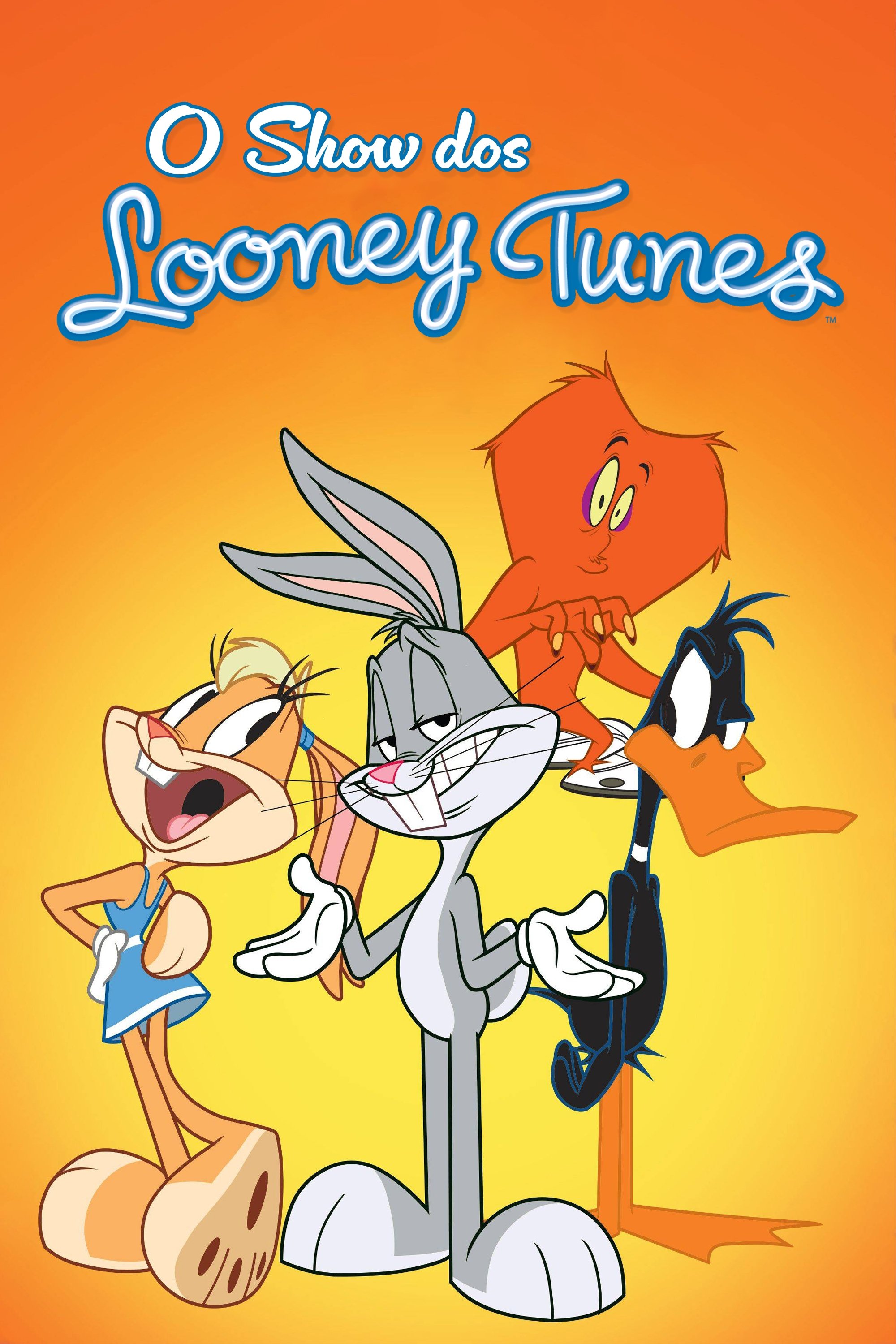 Poster de O Show dos Looney Tunes