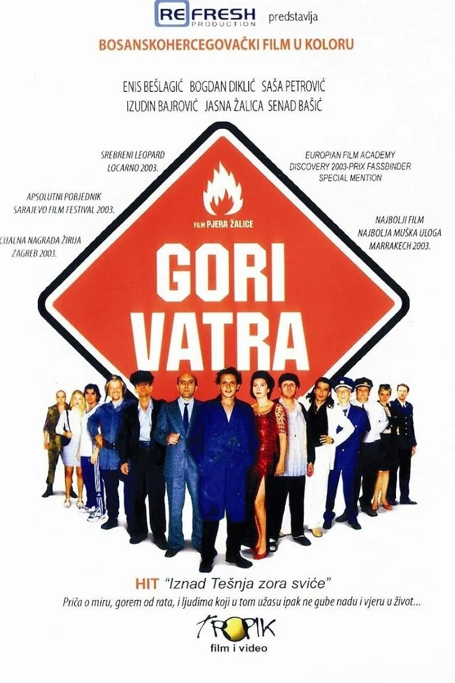 Poster de Gori Vatra