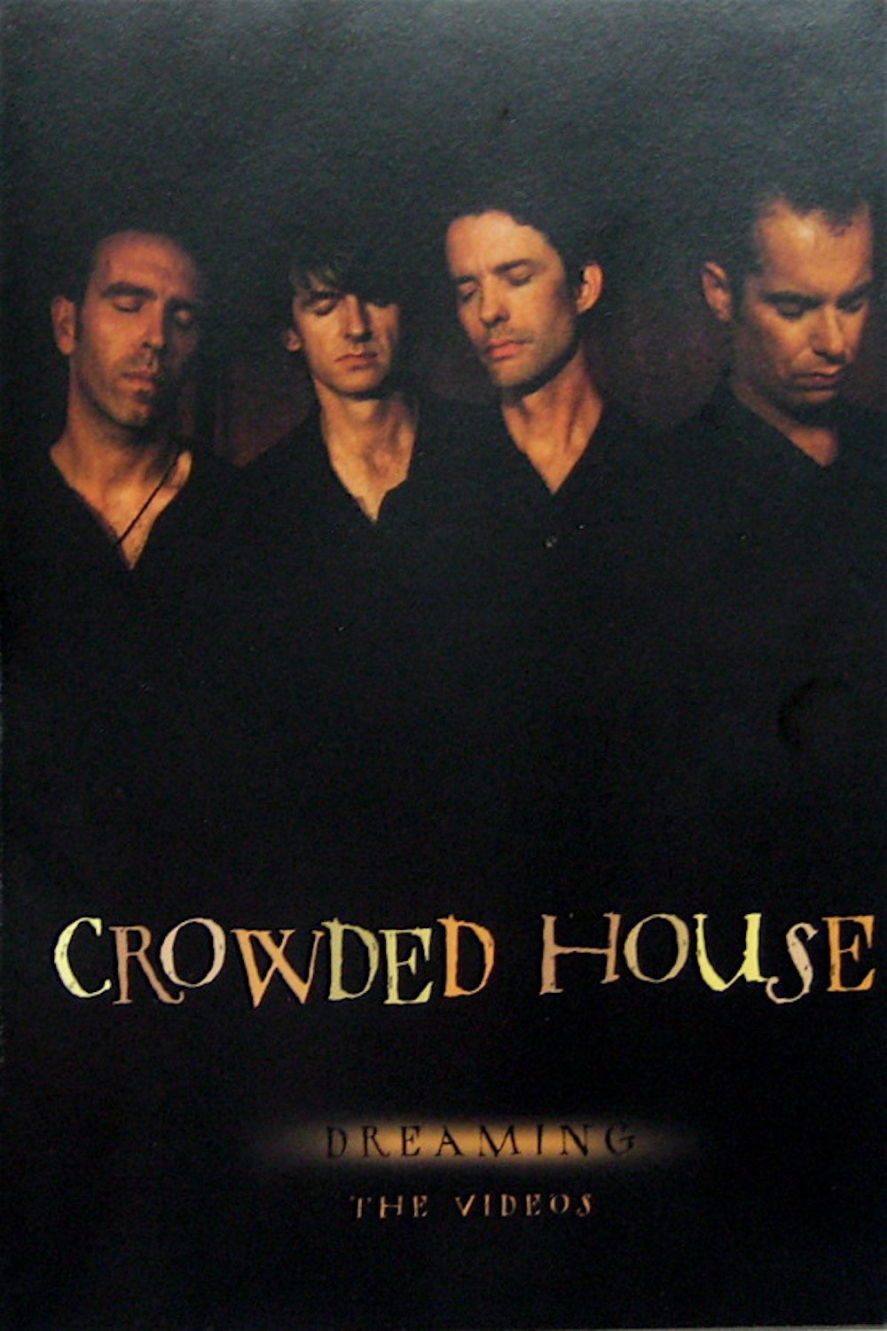 Poster de Crowded House: Dreaming - The Videos