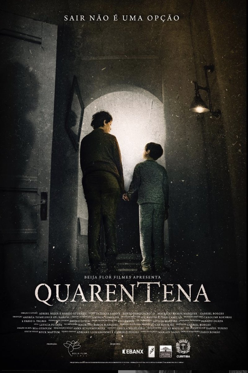 Poster de Quarentena