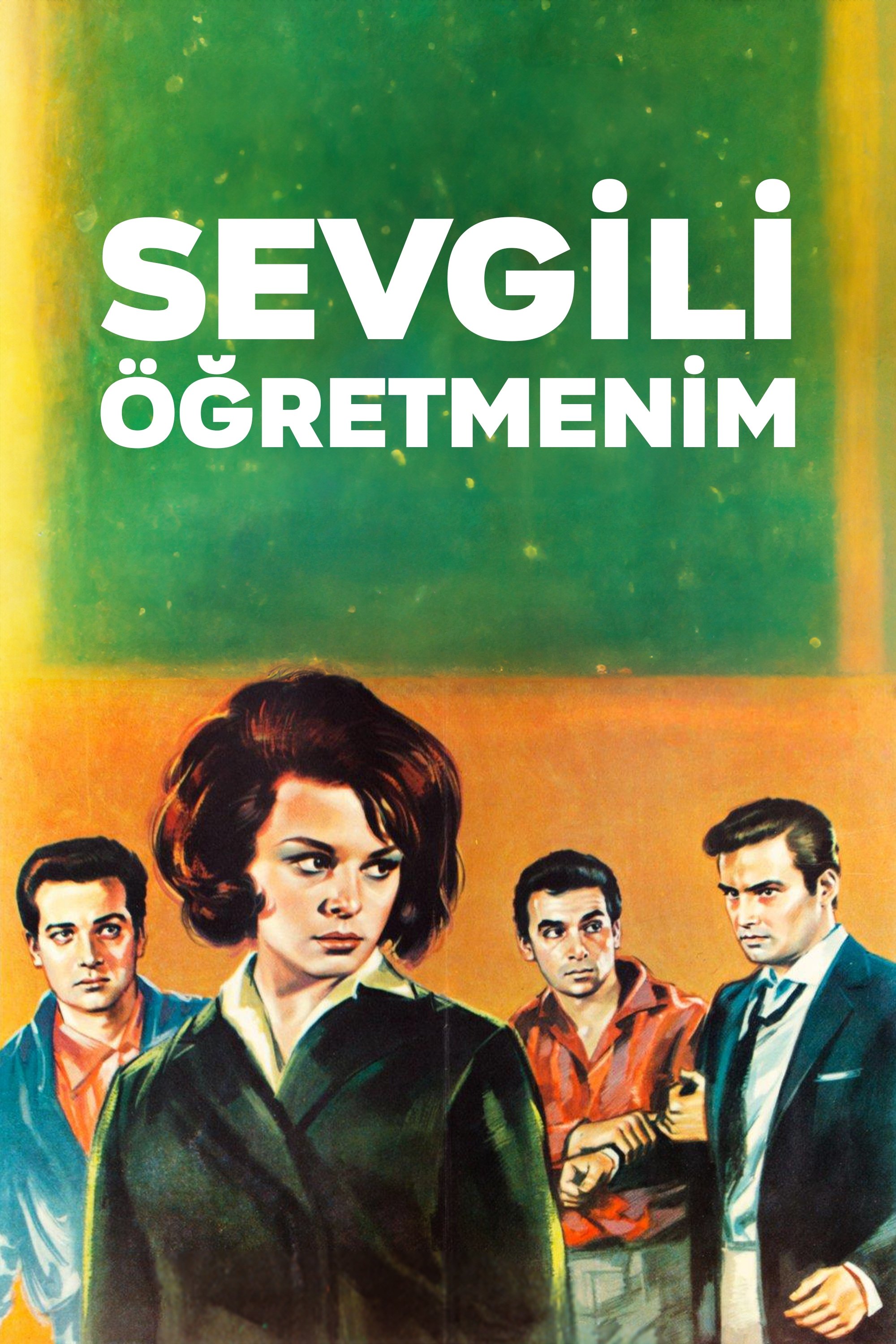 Poster de Sevgili Öğretmenim