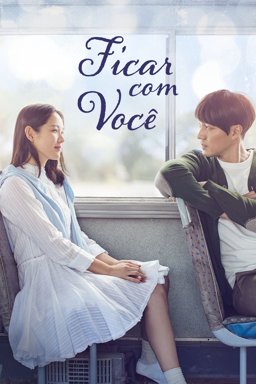 Poster de Ficar com Você