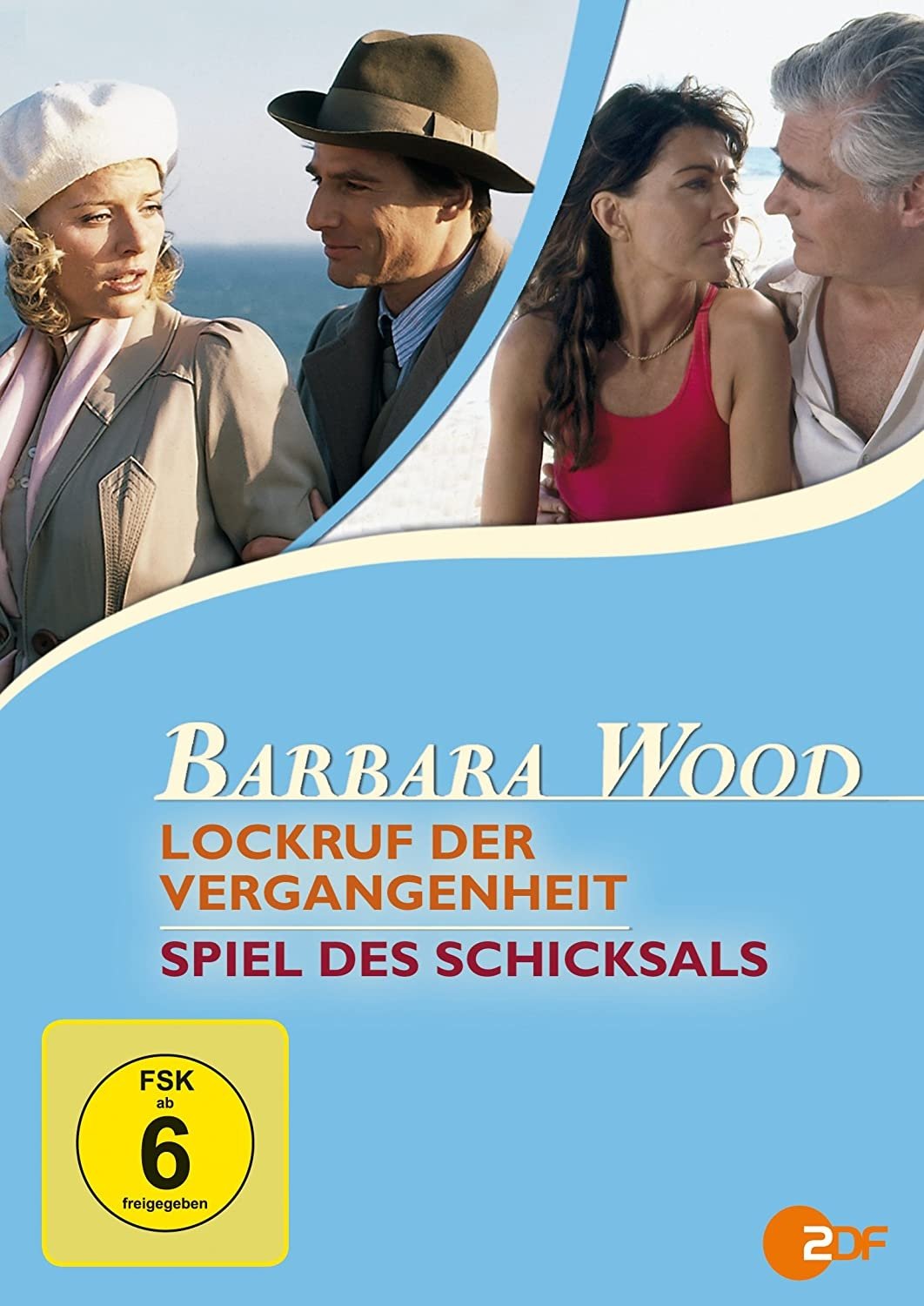 Affiche du film Barbara Wood - Lockruf der Vergangenheit