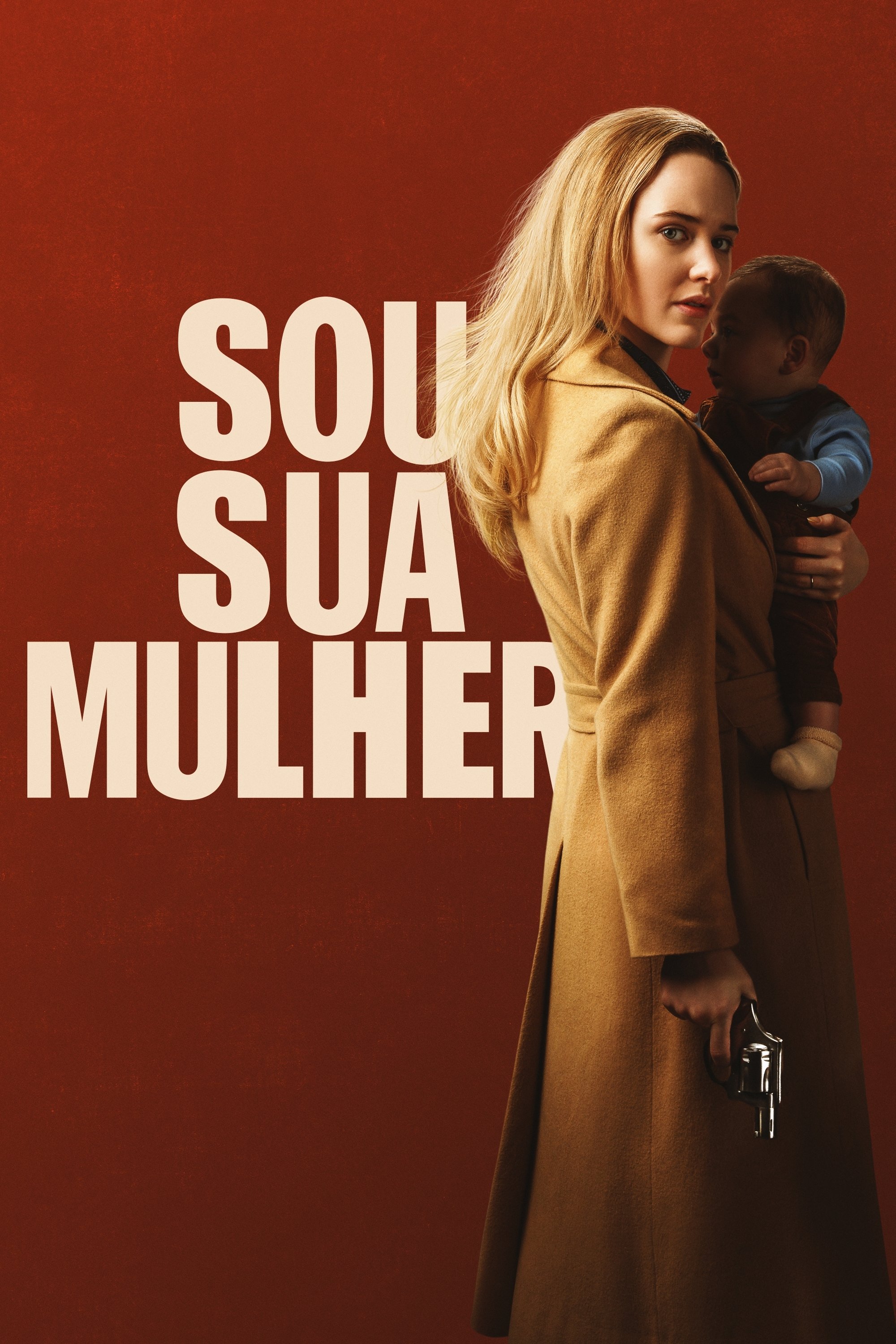 Poster de Sou Sua Mulher