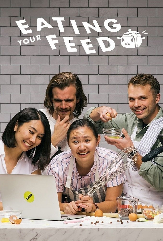 Poster de Eating your Feed