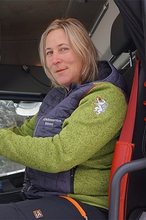 Foto de Helga Droescher