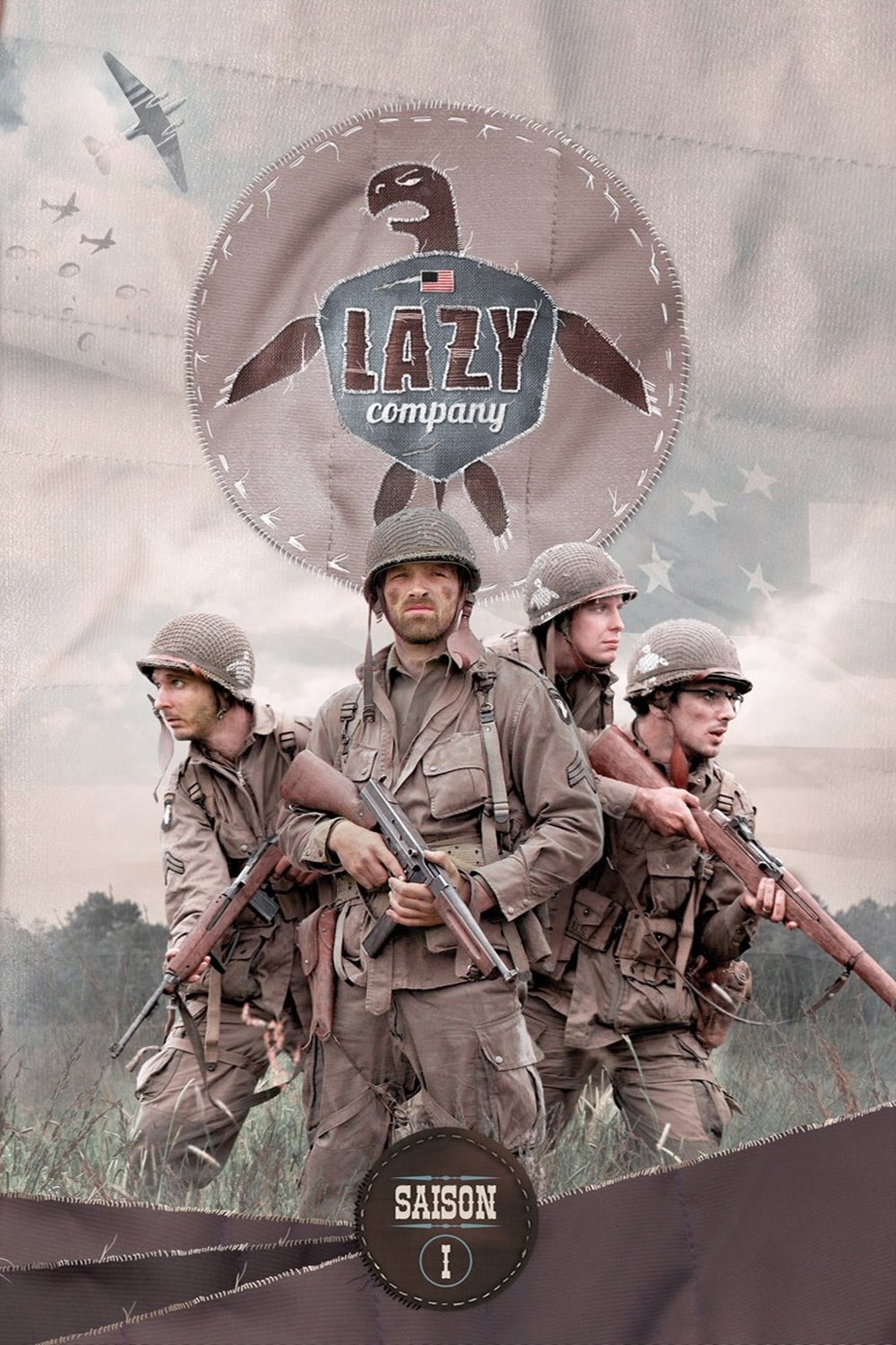Poster de Temporada 1