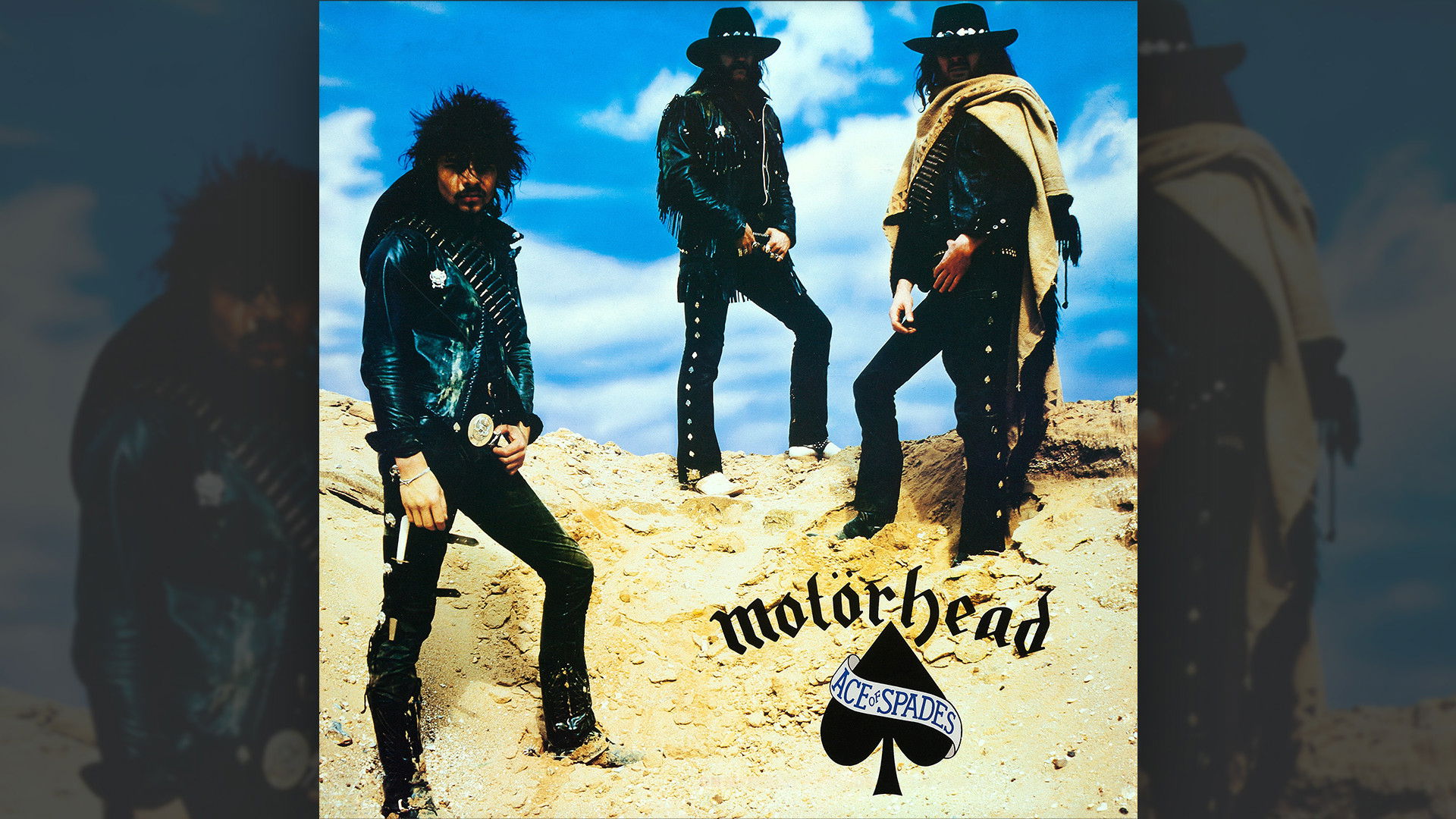 Motorhead: Ace Of Spades