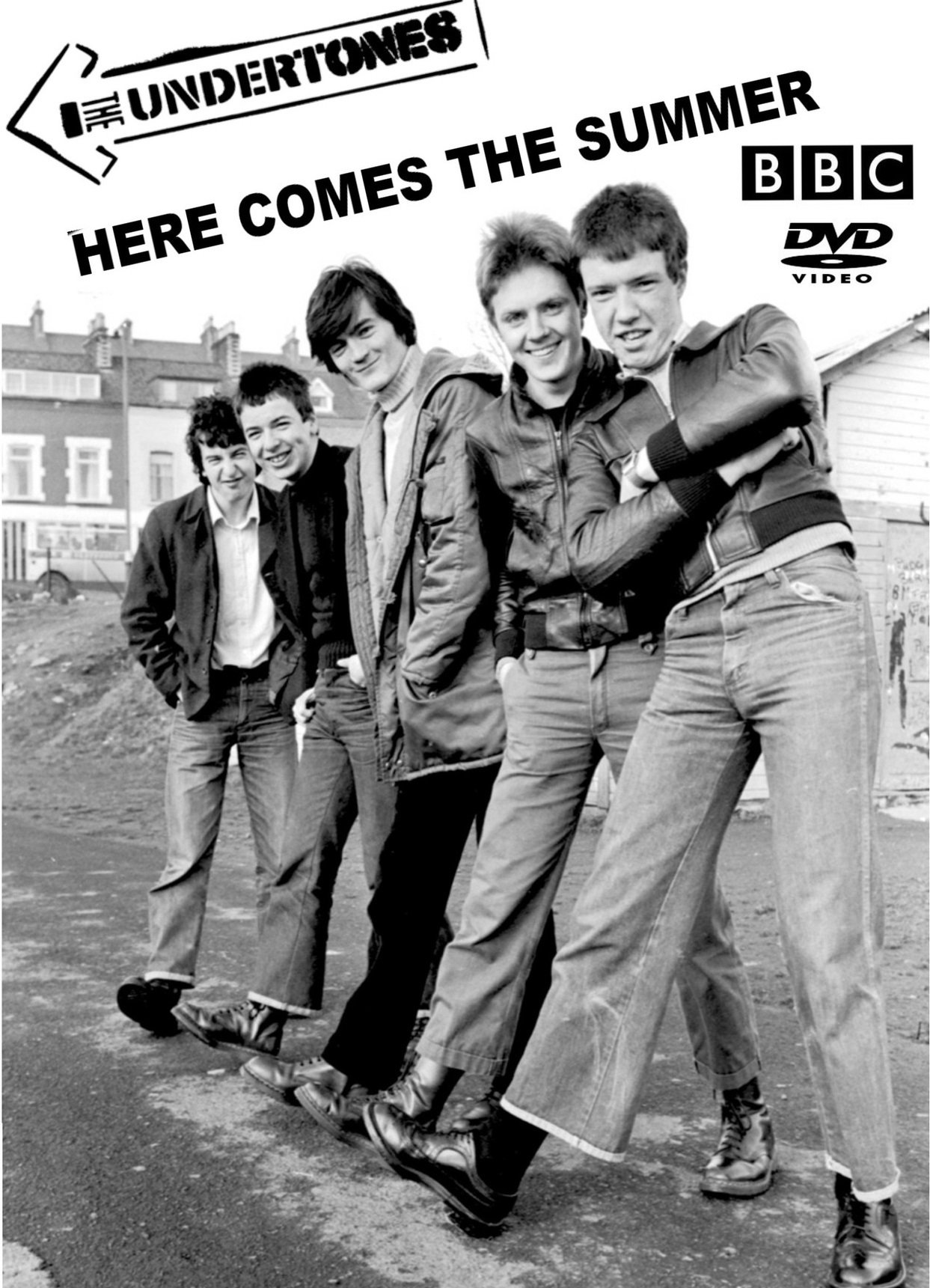Poster de Here Comes the Summer: The Undertones Story