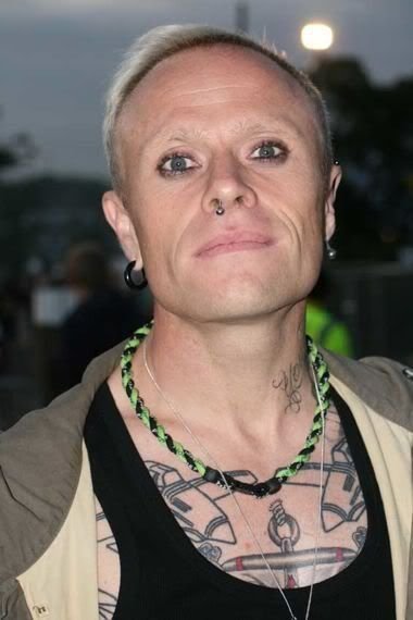 Foto de Keith Flint