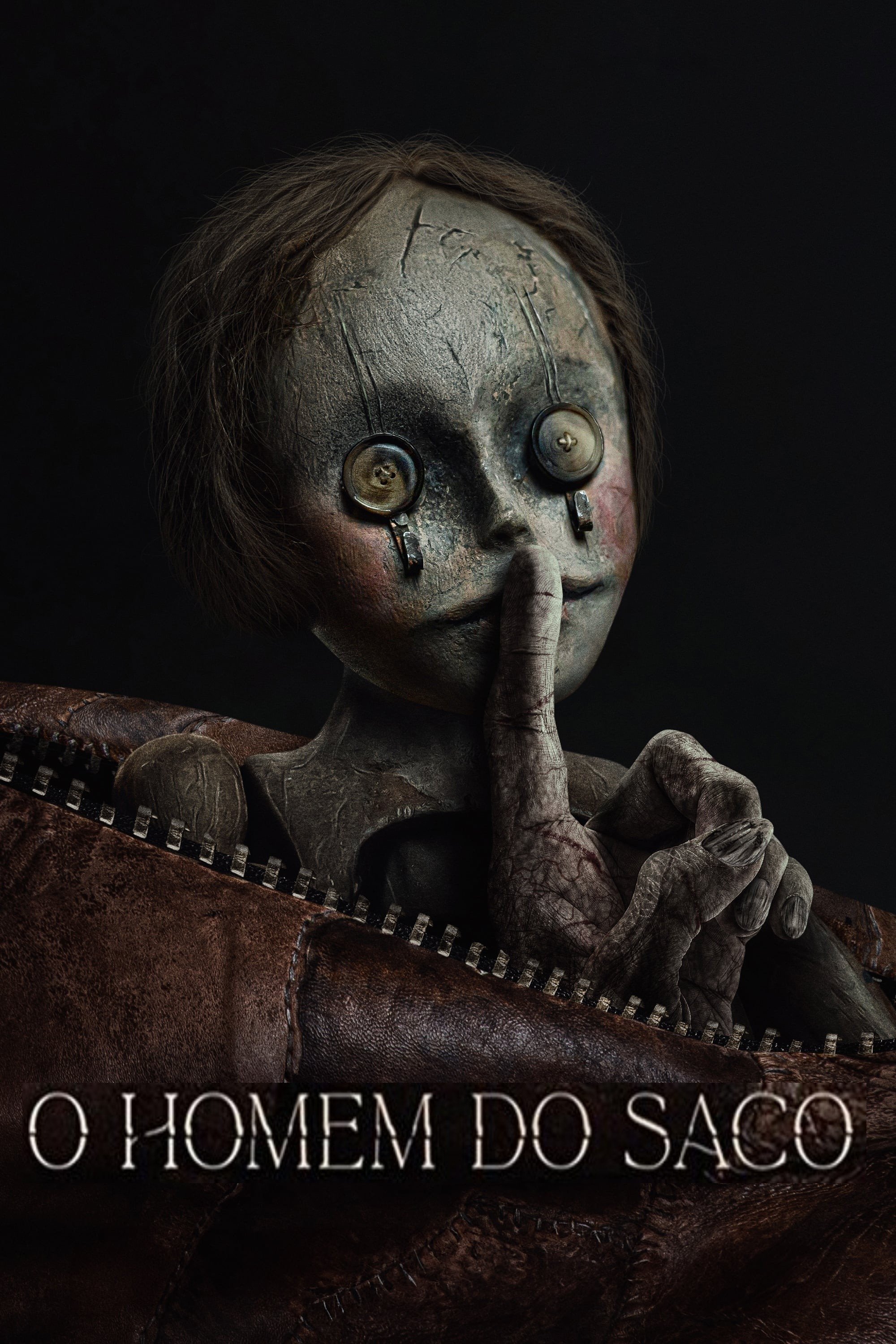 Poster de O Homem do Saco
