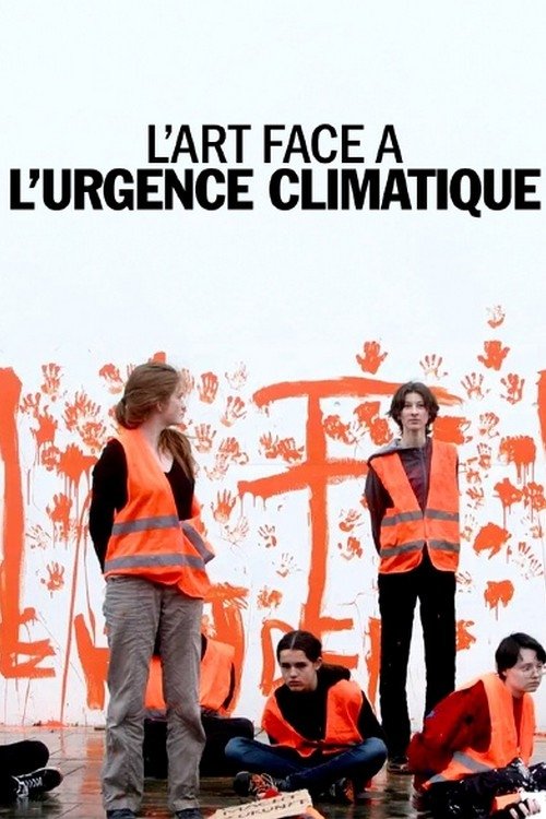 Poster de L'art face à l'urgence climatique