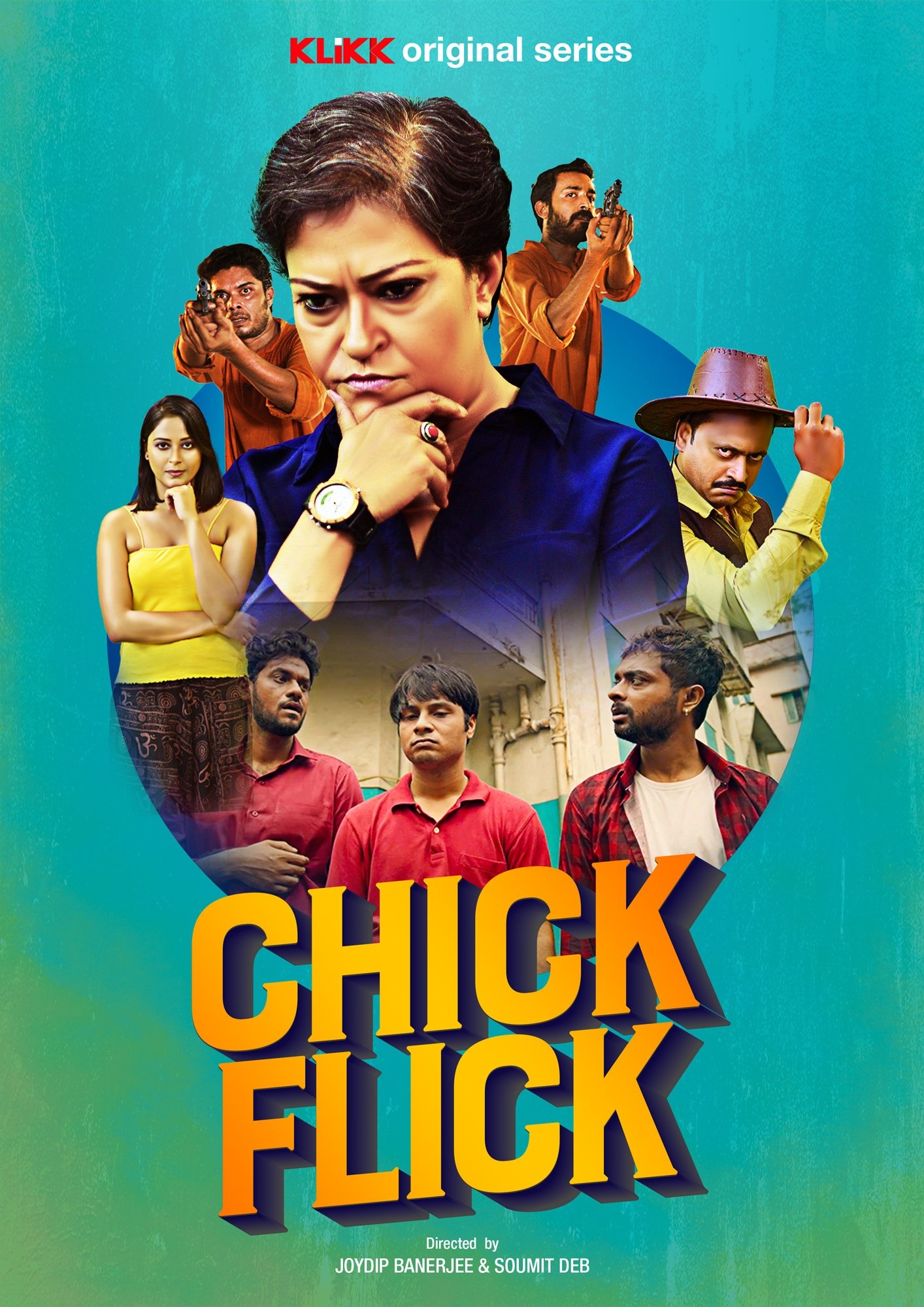 Poster de Temporada 1