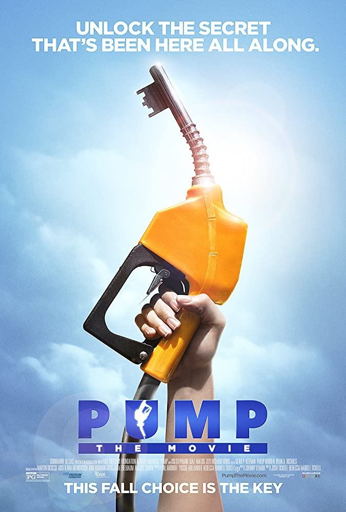 Poster de Pump – Histórias do petróleo