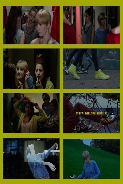 Affiche du film As If We Were Somebody Else