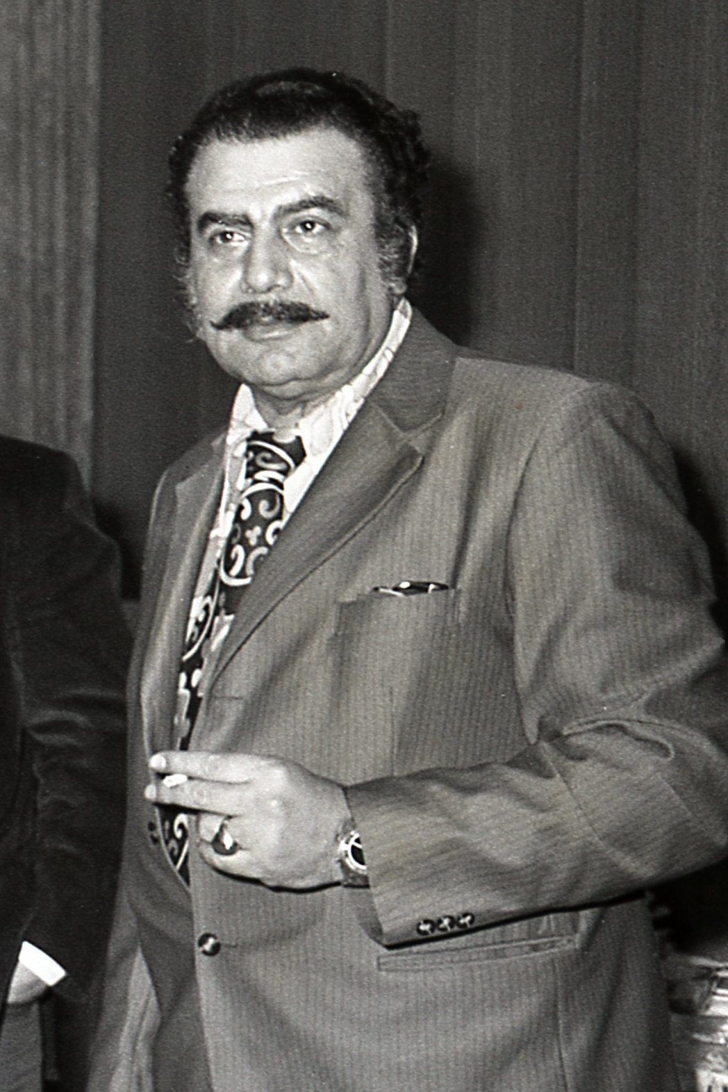 Foto de George Ovadiah