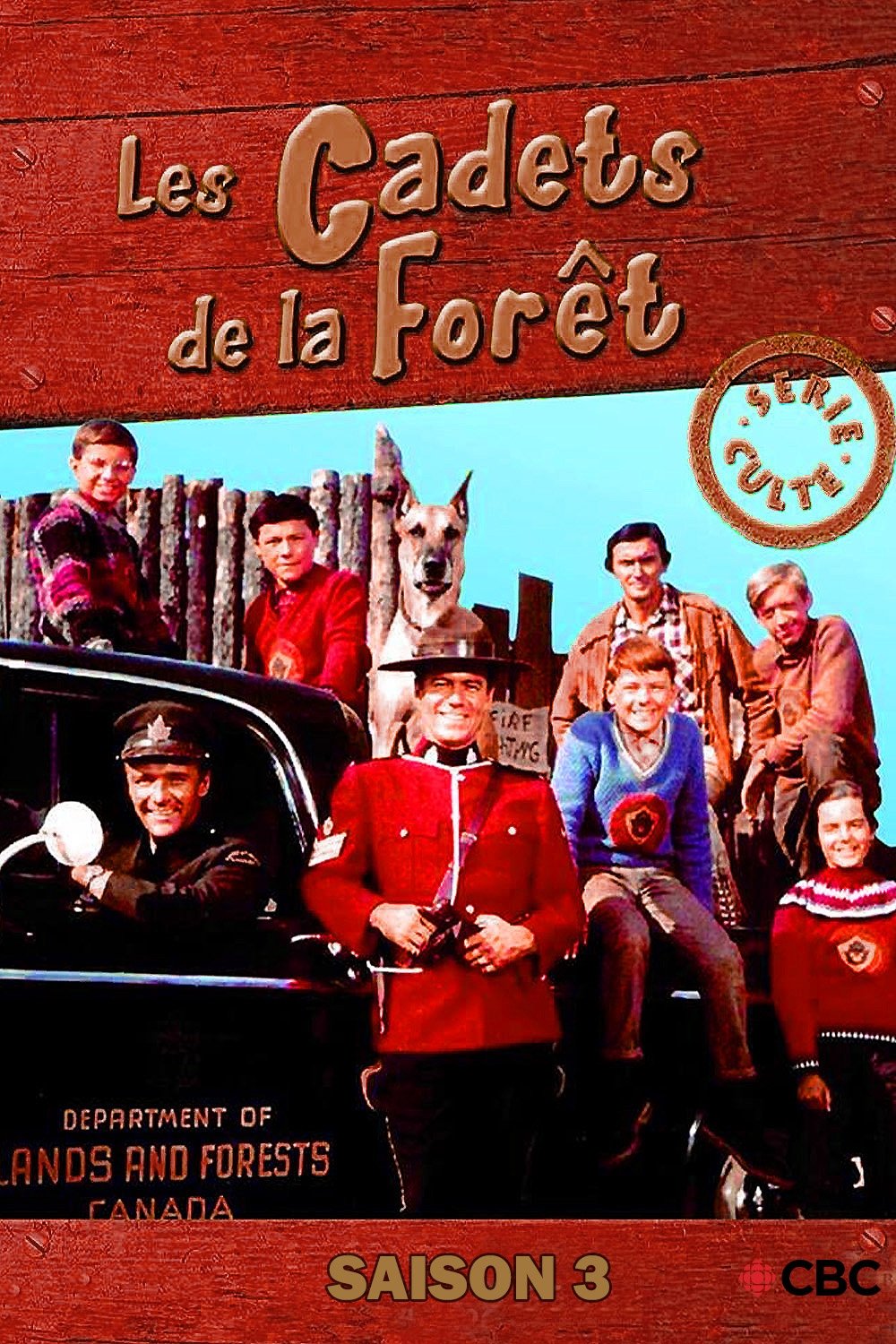 Poster de Temporada 3