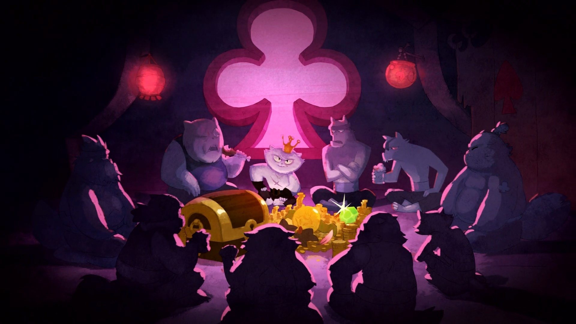 Backdrop image