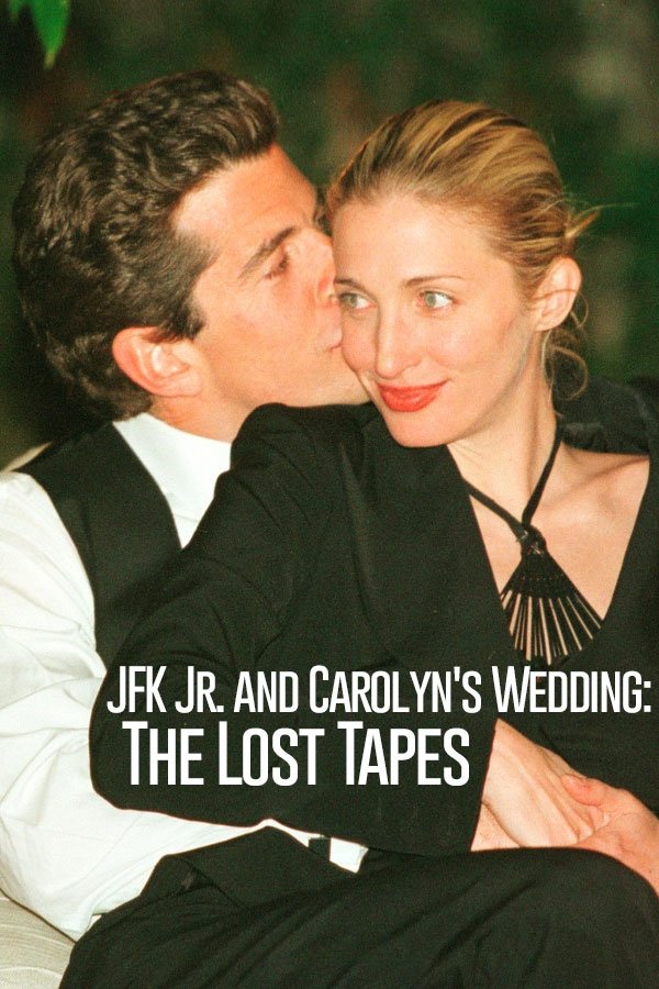 Poster de JFK Jr. and Carolyn's Wedding: The Lost Tapes