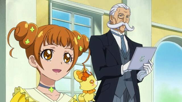 I Must Decline! I Cannot Be a Pretty Cure!