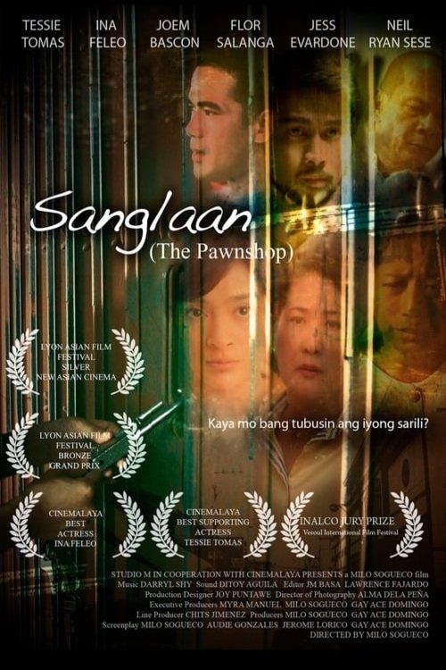 Poster for Sanglaan