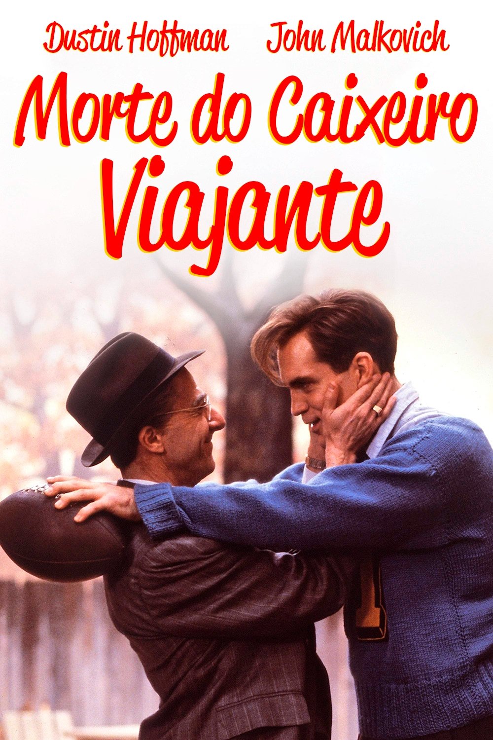 Poster de Morte do Caixeiro Viajante