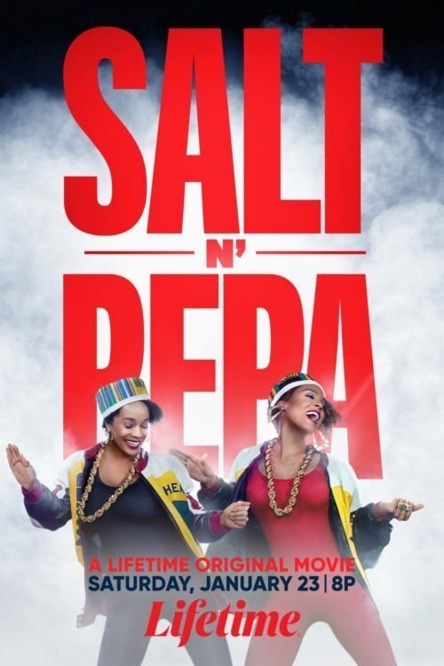 Salt-N-Pepa Salt-N-Pepa