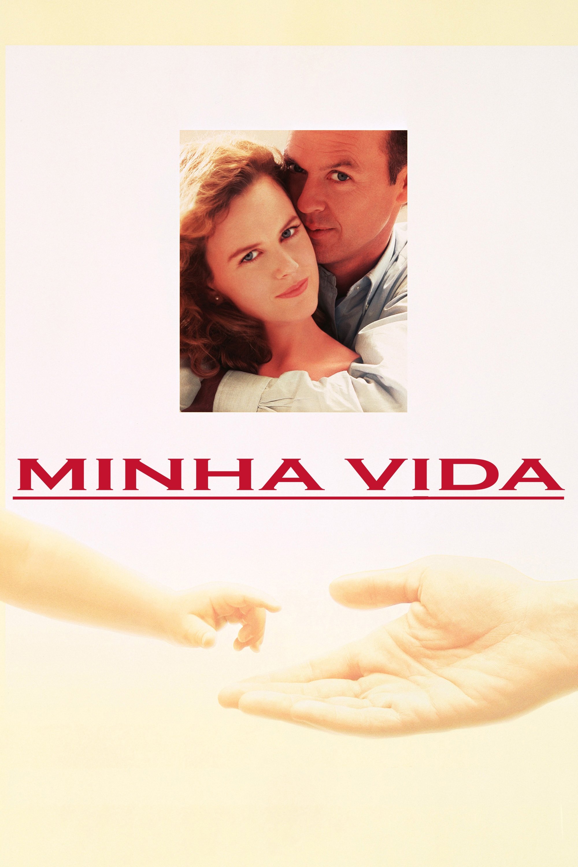 Poster de Minha Vida