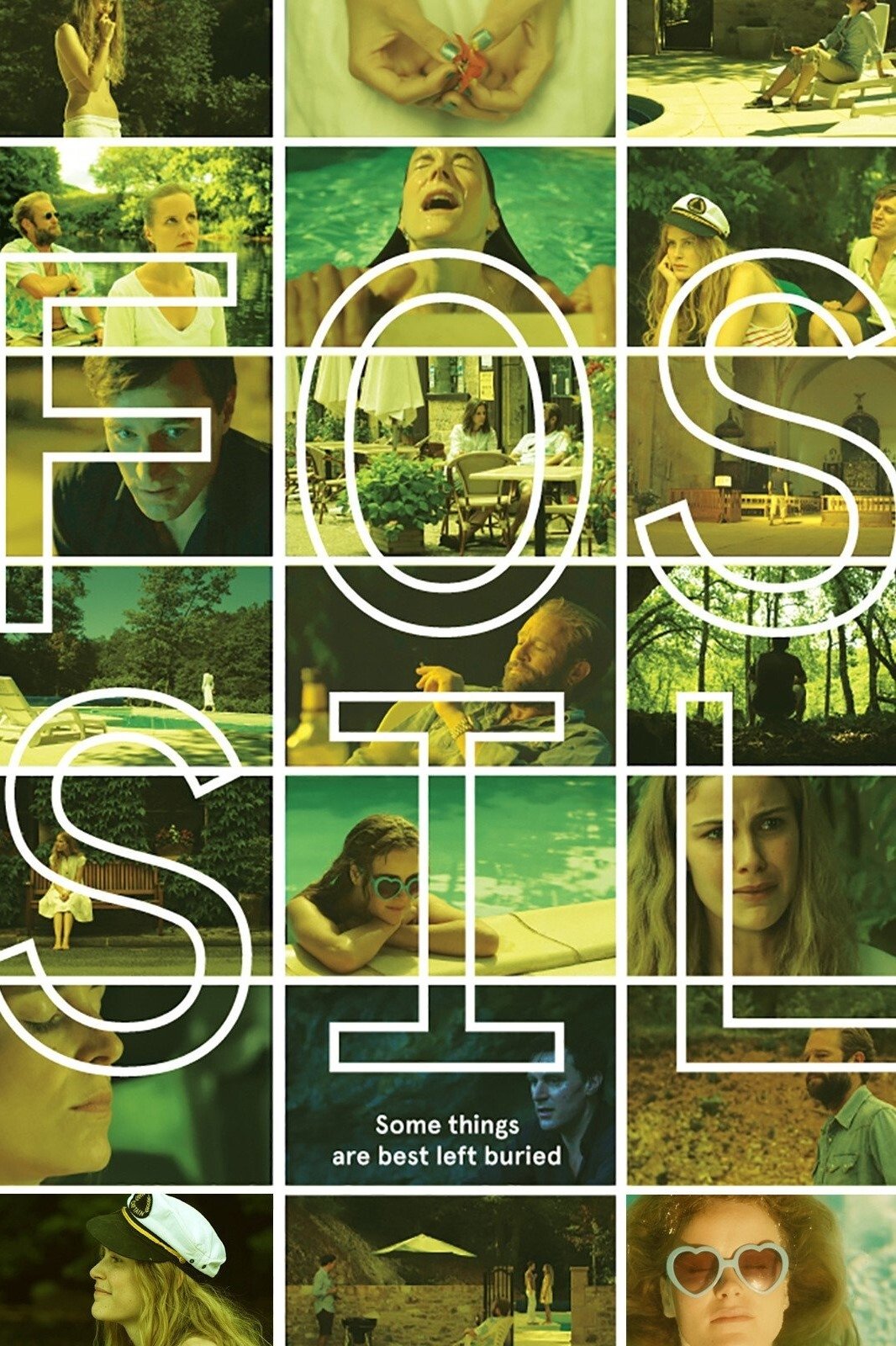 Poster de Fossil