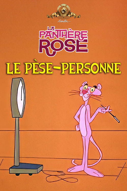 Le Pèse-Personne