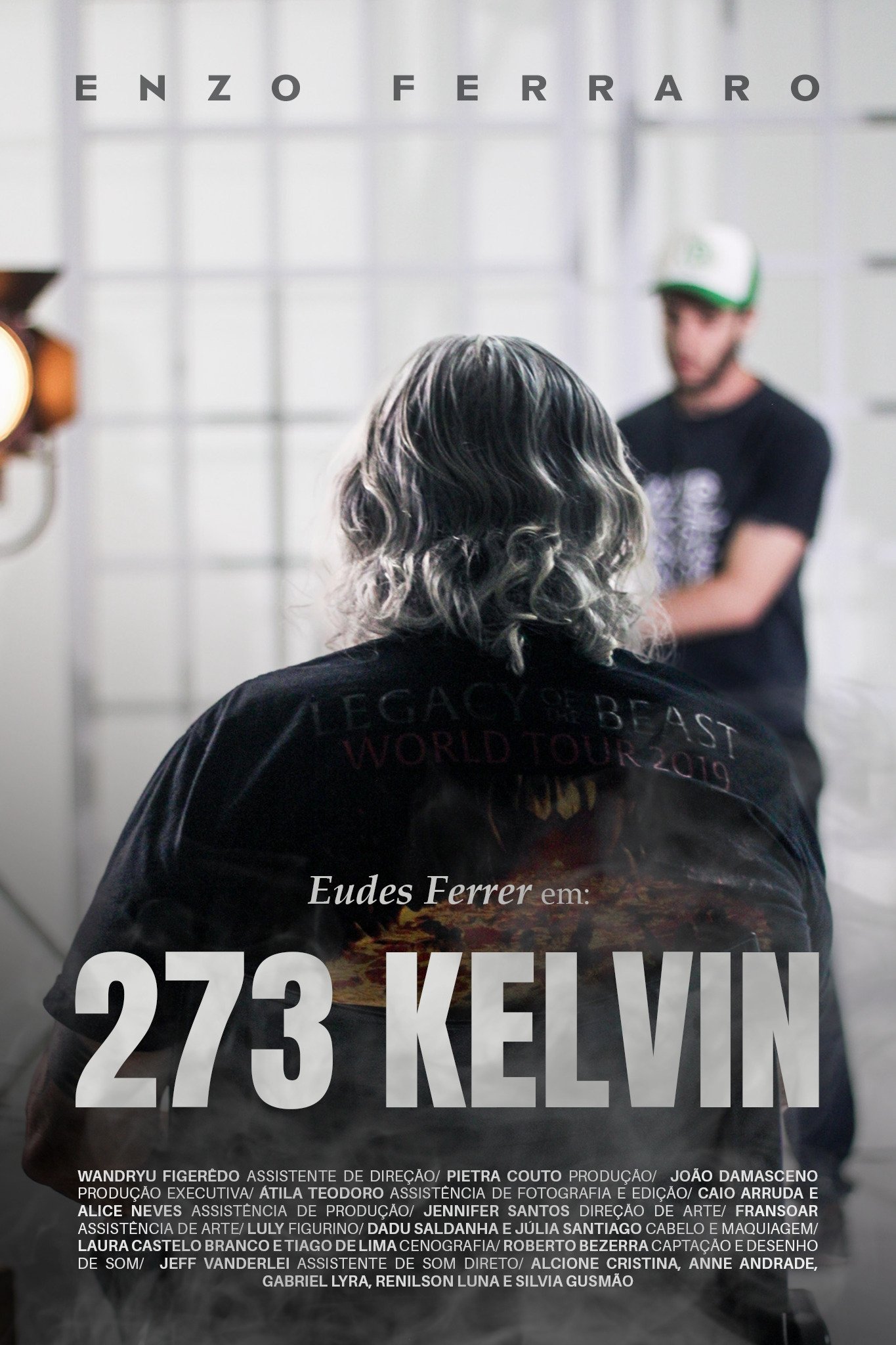 Poster de 273 KELVIN