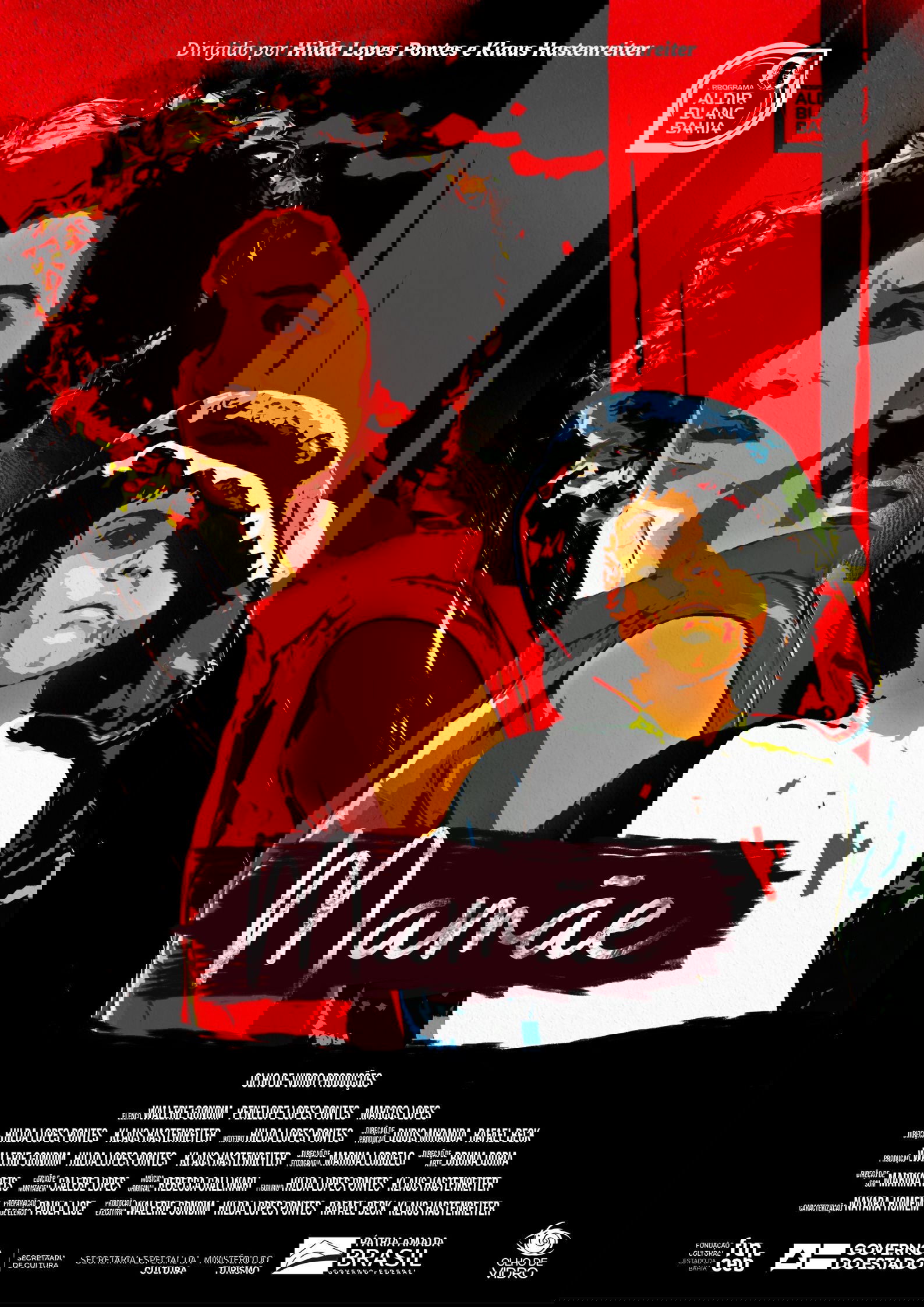 Poster de Mamãe!