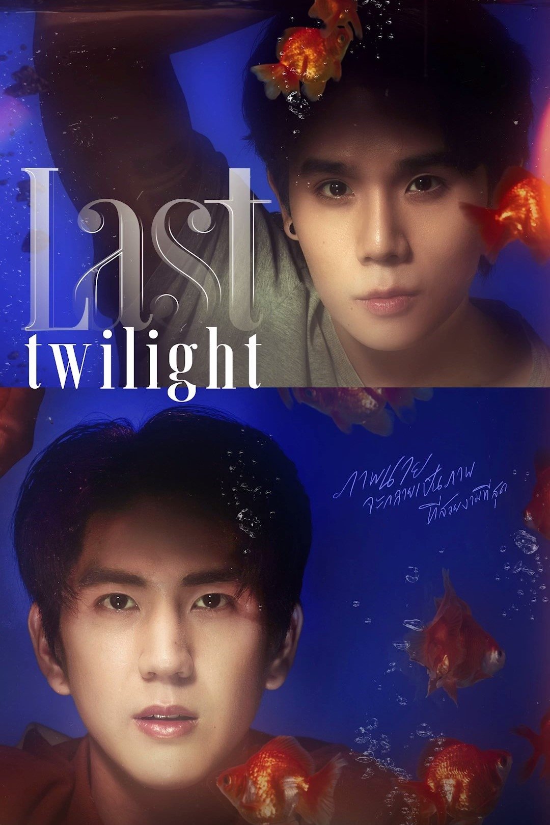 Poster de Last Twilight