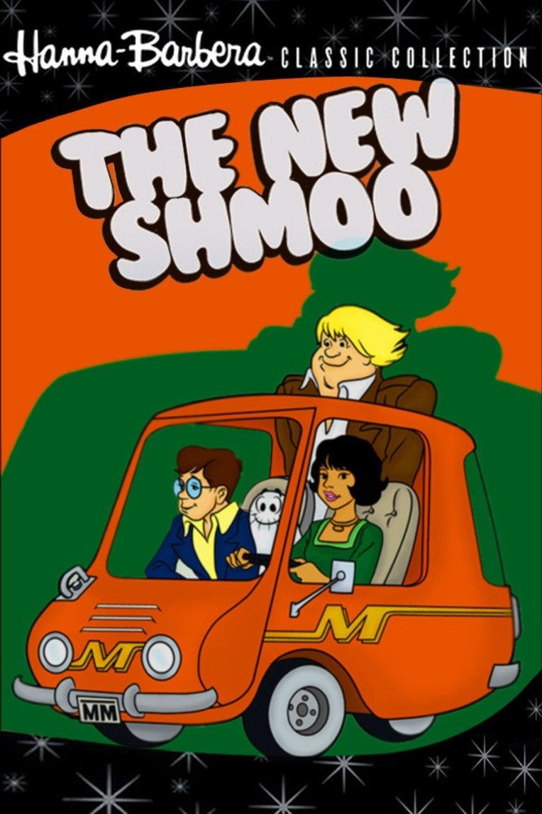 Poster de Shmoo, A Foca Fofa