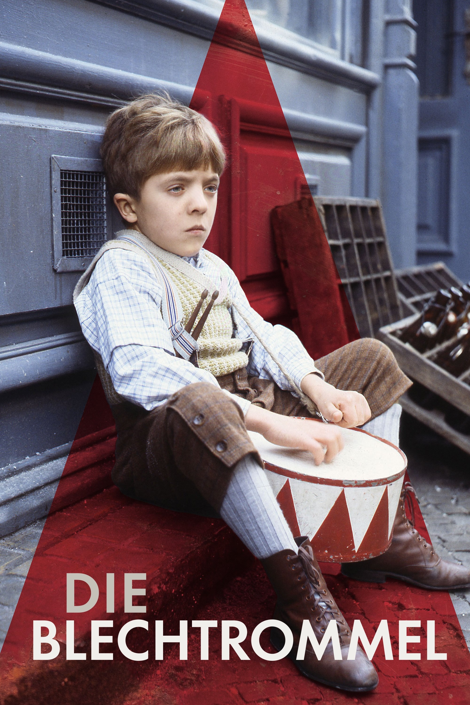 Poster de O Tambor