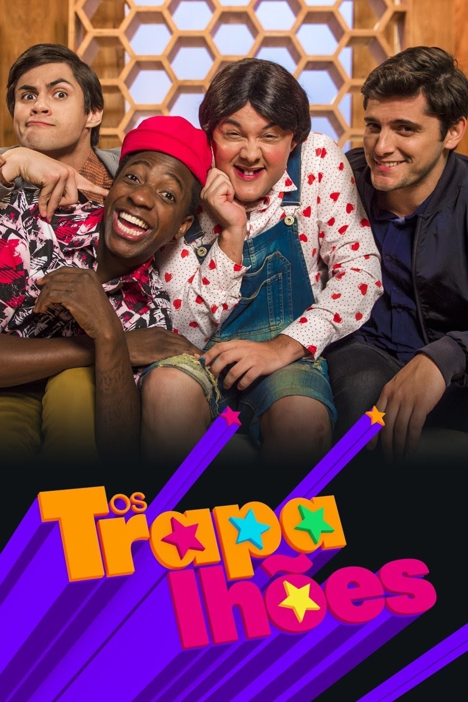Poster de Os Trapalhões