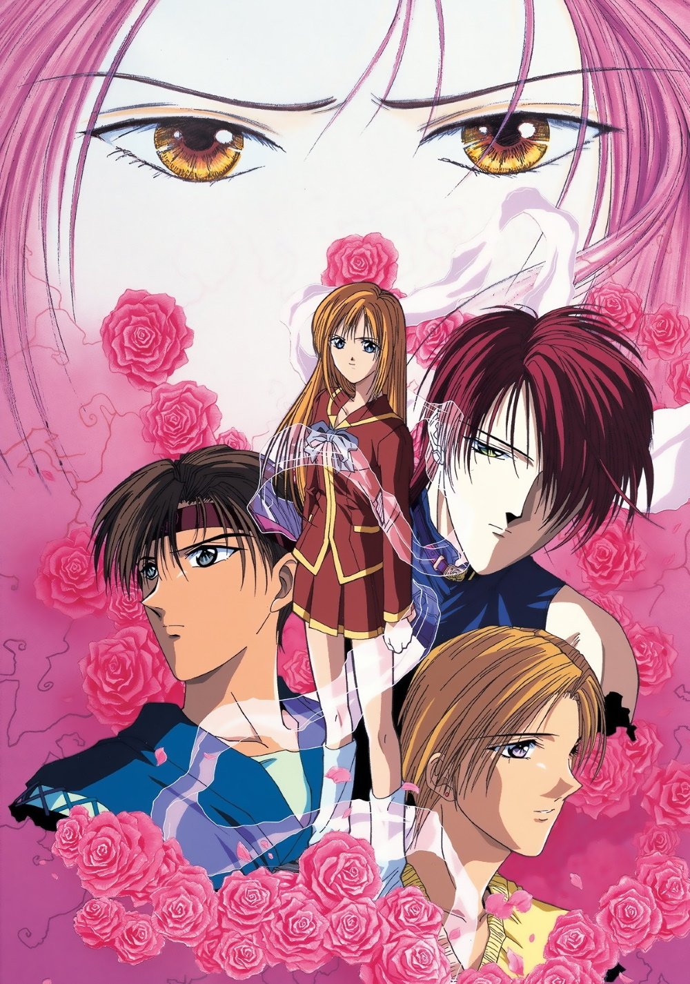 Poster de Ayashi no Ceres