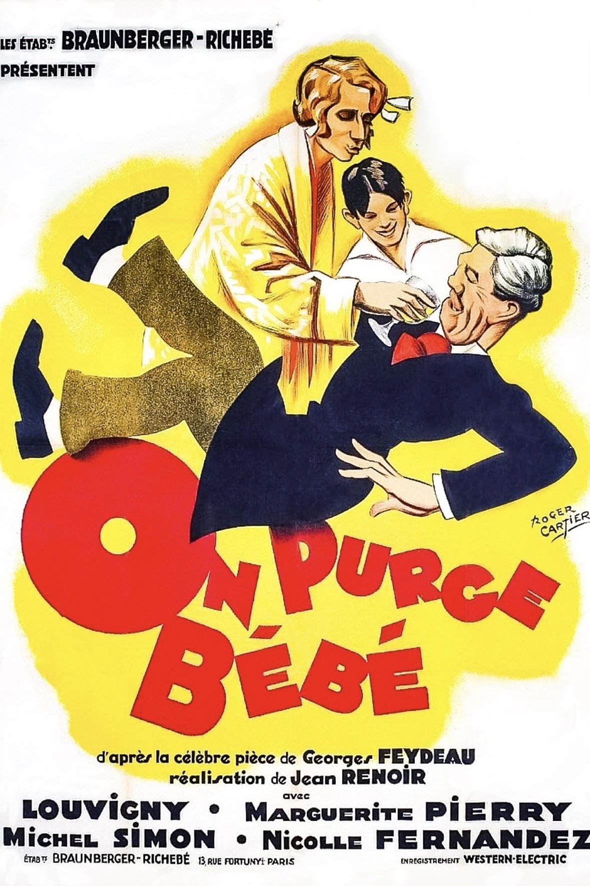 Poster movie
