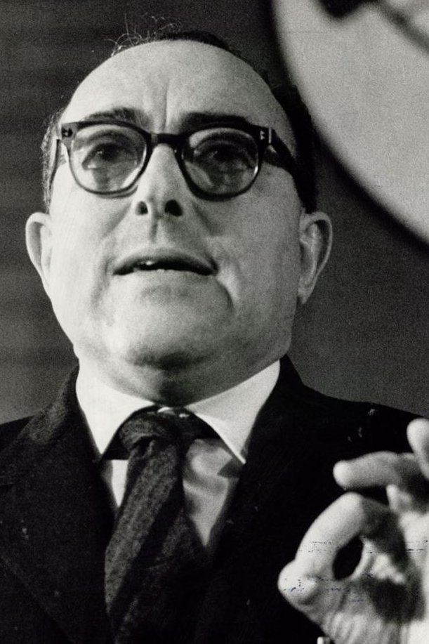 Foto de Vittorio Foa