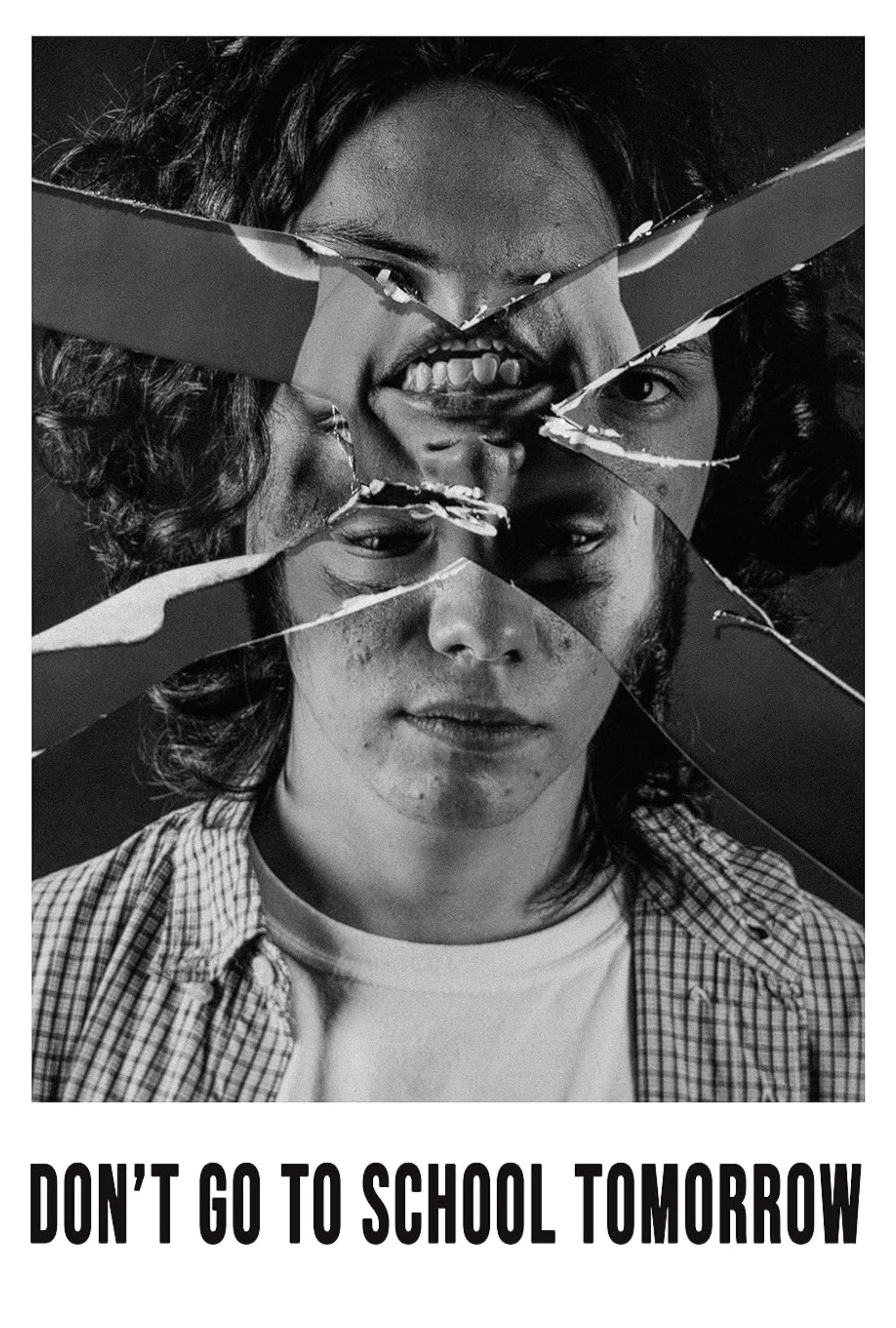 Poster de Don't Go to School Tomorrow